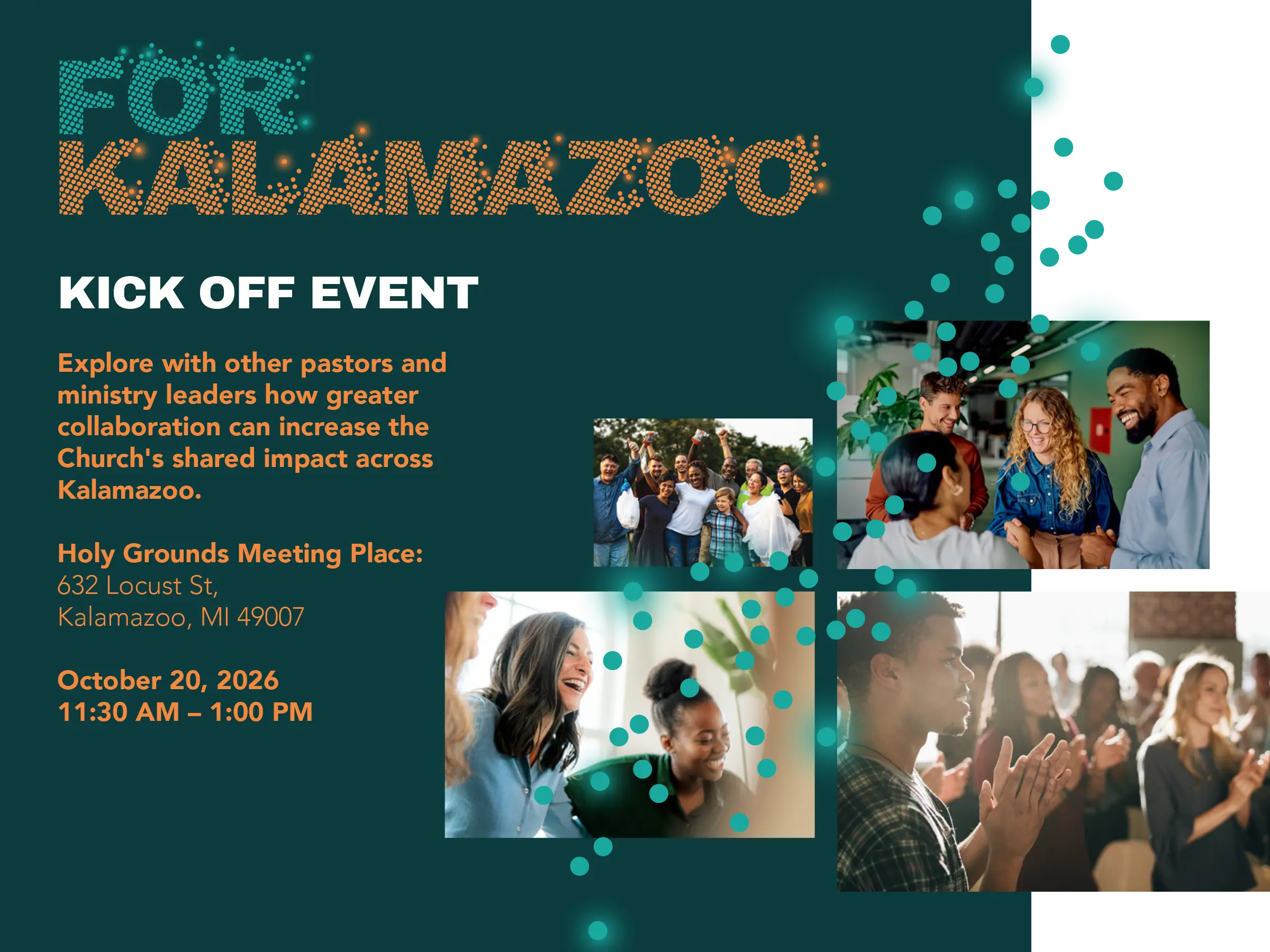 For Kalamazoo